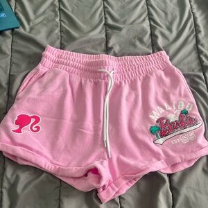 Barbie shorts